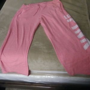 Victoria's Secret Pink Boyfriend Pants